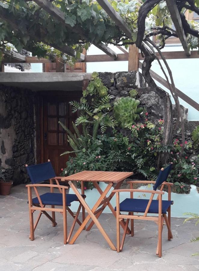 Casa Rural Los Mozos Guarazoca Esterno foto