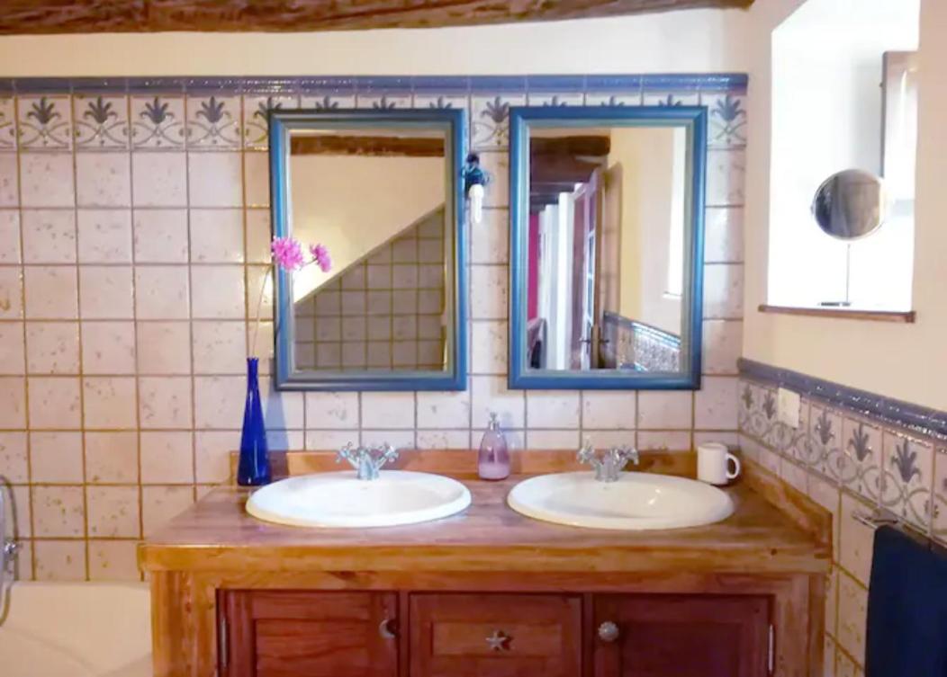 Casa Rural Los Mozos Guarazoca Esterno foto