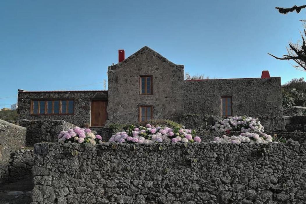 Casa Rural Los Mozos Guarazoca Esterno foto