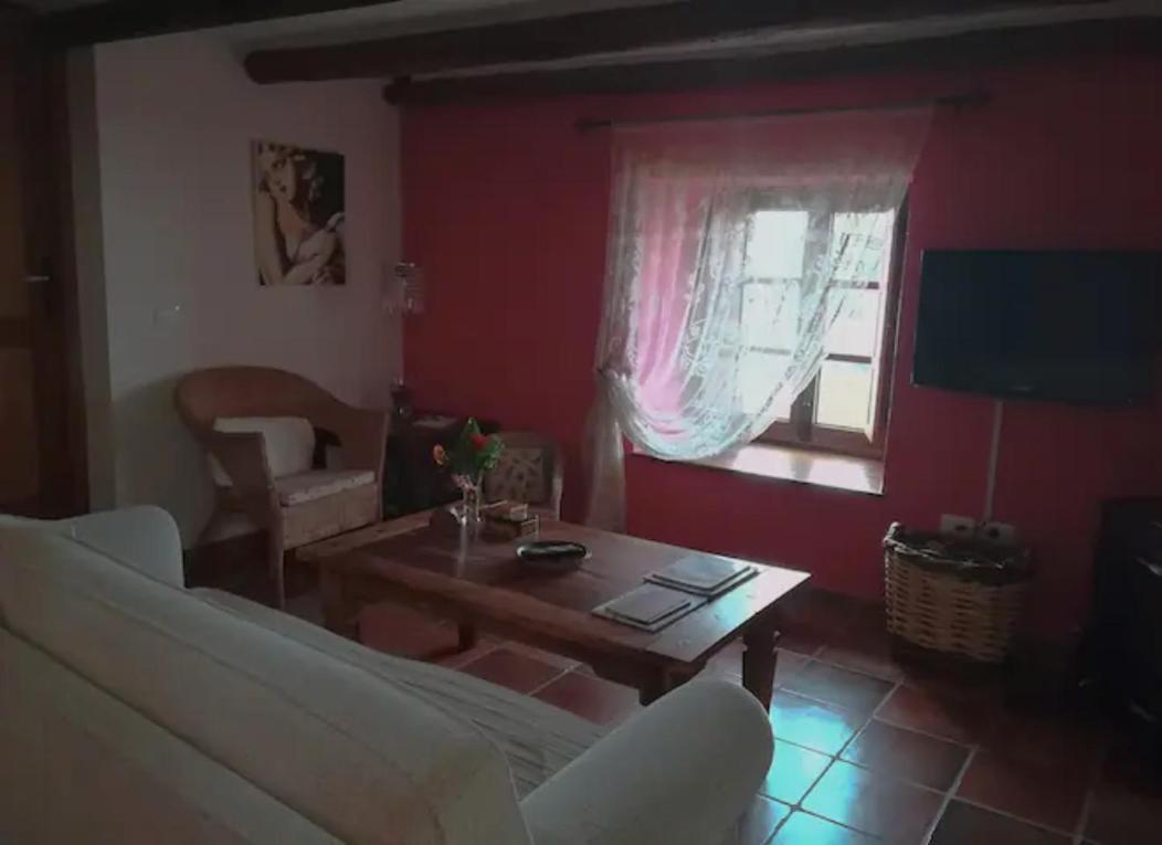Casa Rural Los Mozos Guarazoca Esterno foto