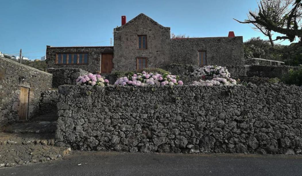 Casa Rural Los Mozos Guarazoca Esterno foto