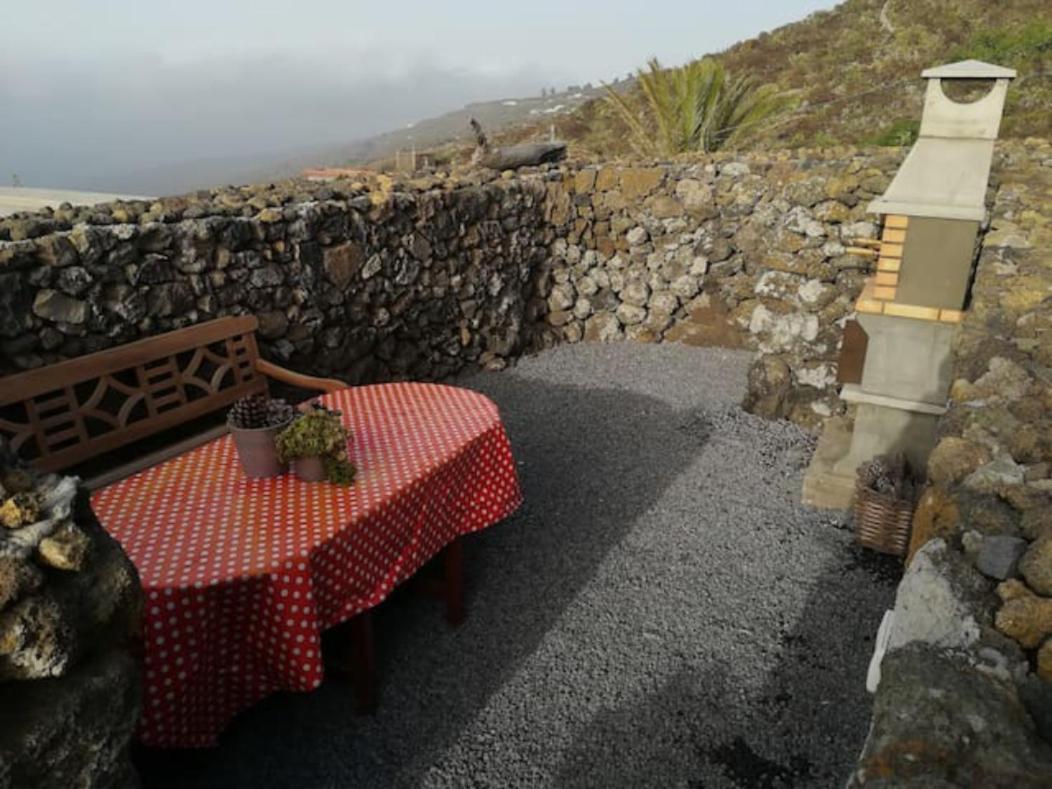 Casa Rural Los Mozos Guarazoca Esterno foto