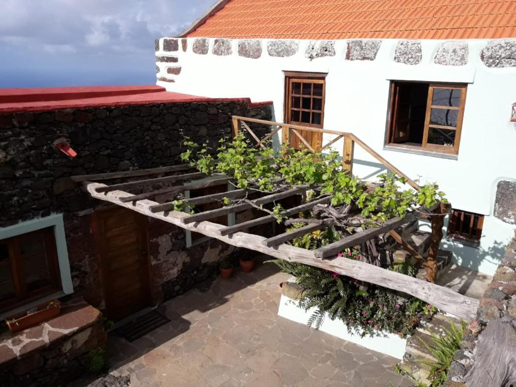 Casa Rural Los Mozos Guarazoca Esterno foto